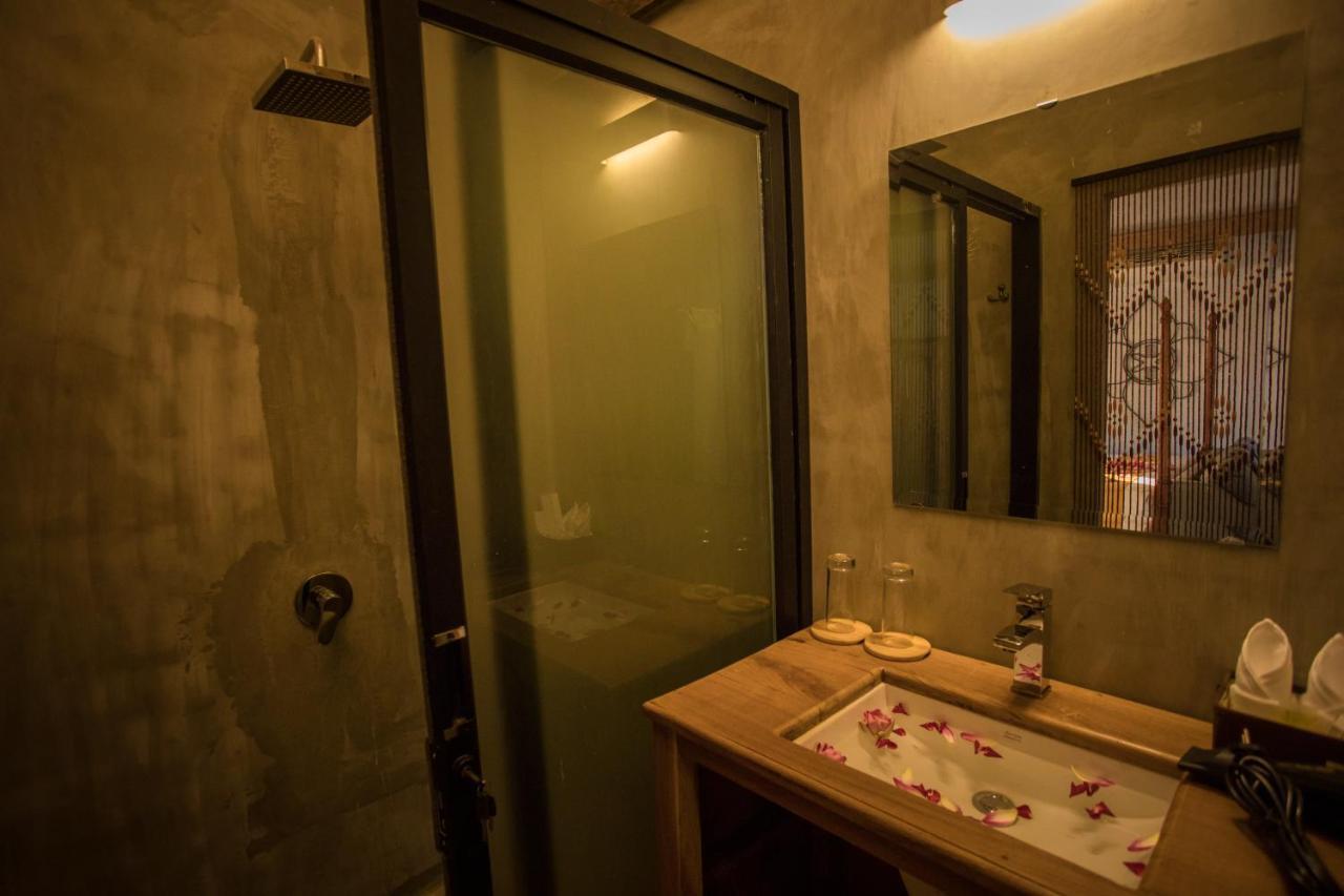 The Wood Family Retreat Hotel Phumi Trapeang Rung Bagian luar foto