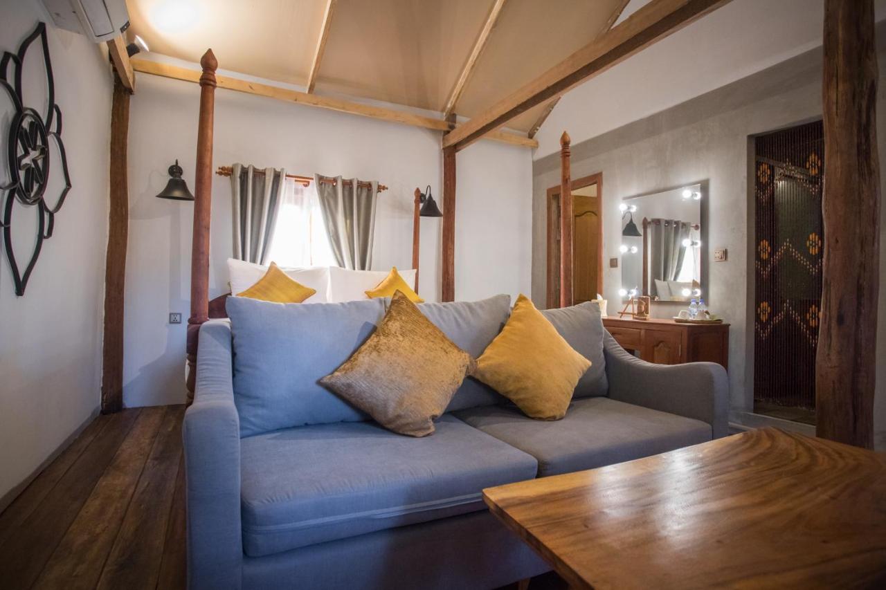The Wood Family Retreat Hotel Phumi Trapeang Rung Bagian luar foto